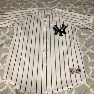 Women’s New York Yankees Jeter Jersey